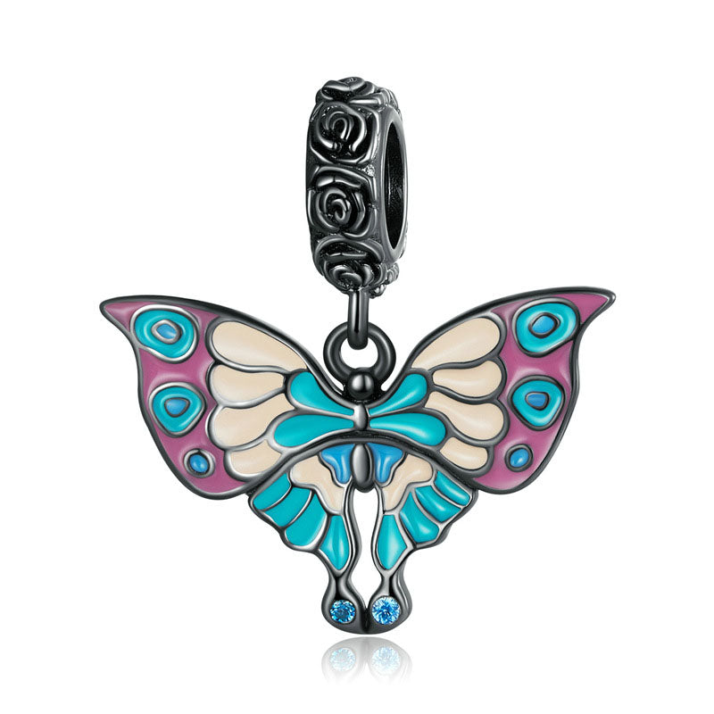 Butterfly Pendant Charm-isyoujewelry