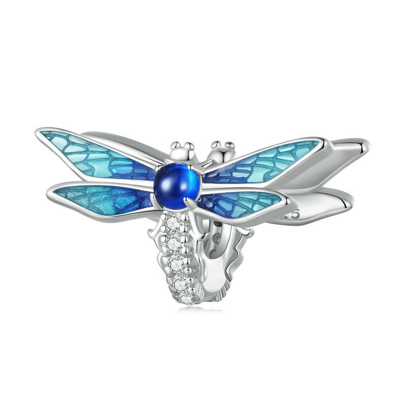 Dragonfly Bead Charm IsyouJewelry