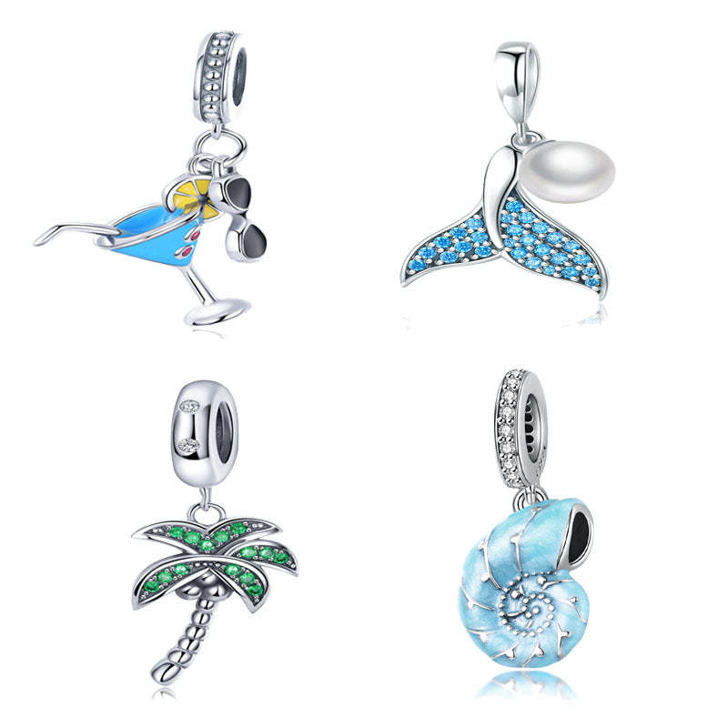 Hawaii Vacation Charms Collection-isyoujewelry