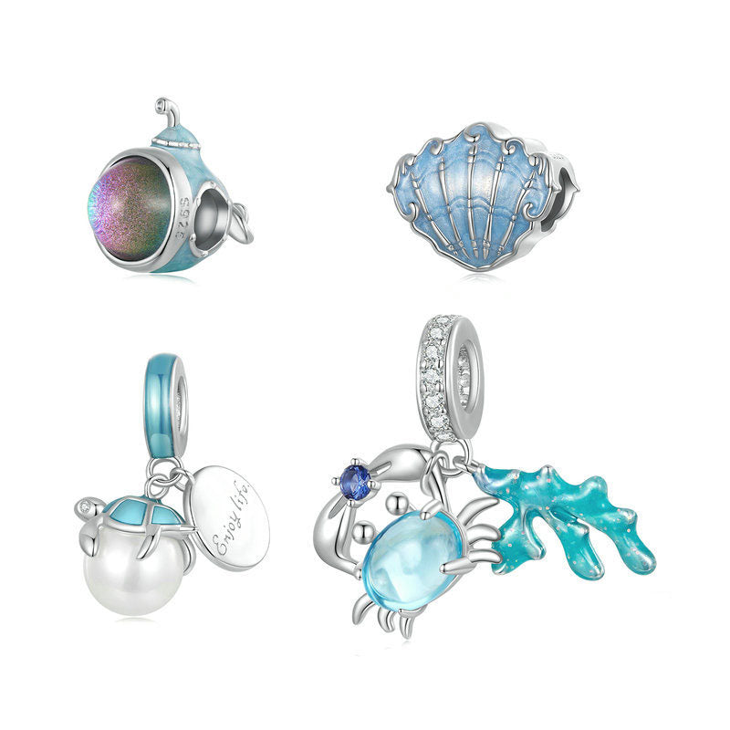 Underwater World Charms Collection-isyoujewelry