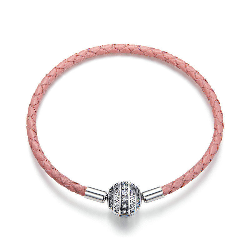 Braided Basic Bracelet-isyoujewelry