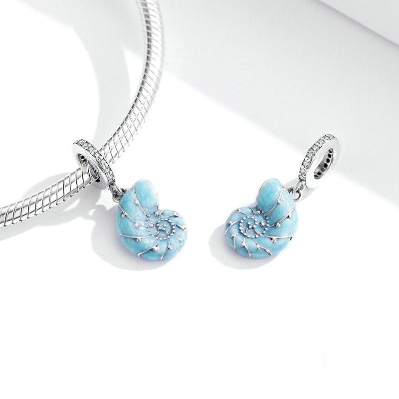 Conch Pendant