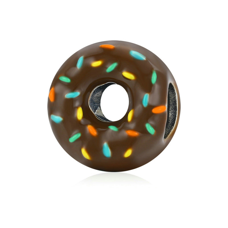 Donut Bead Charm-isyoujewelry