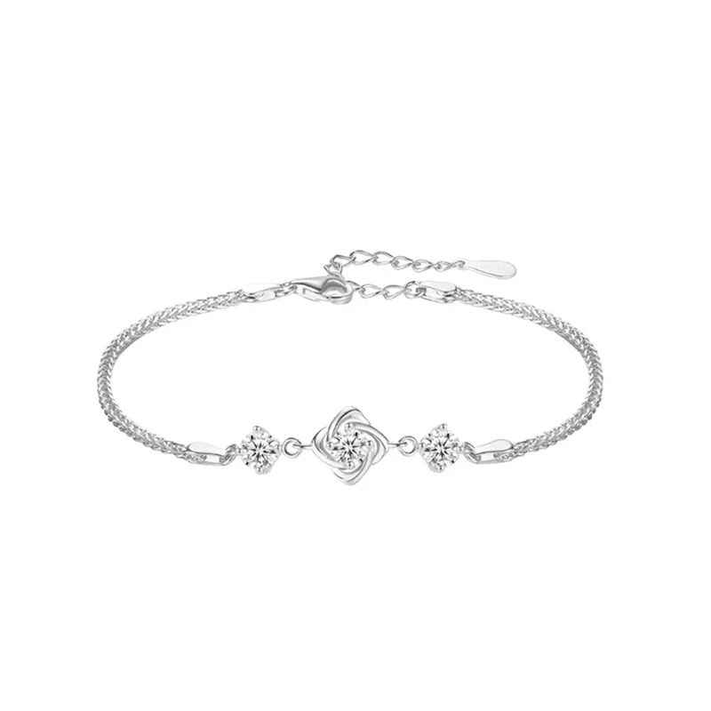 Lucky Clover Bracelet IsyouJewelry