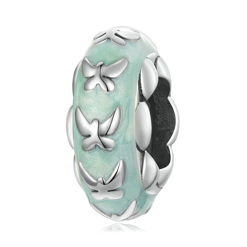 Butterfly Stopper Charm-isyoujewelry