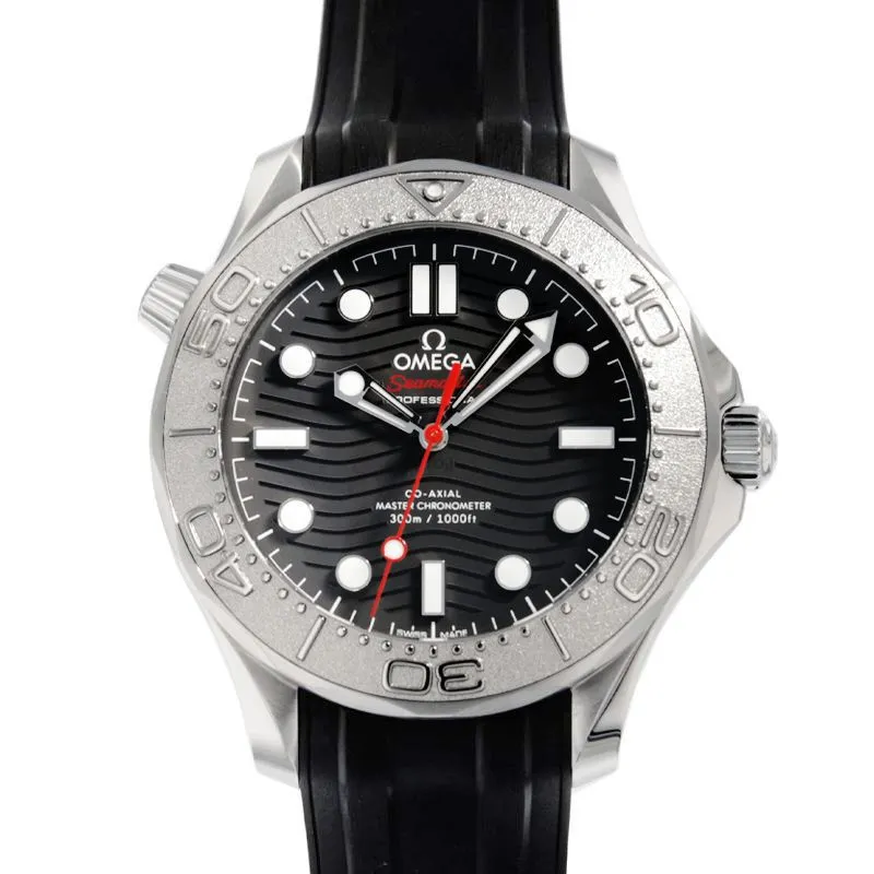 OMEGA Seamaster 300 Co-Axial Master Chronometer Watch