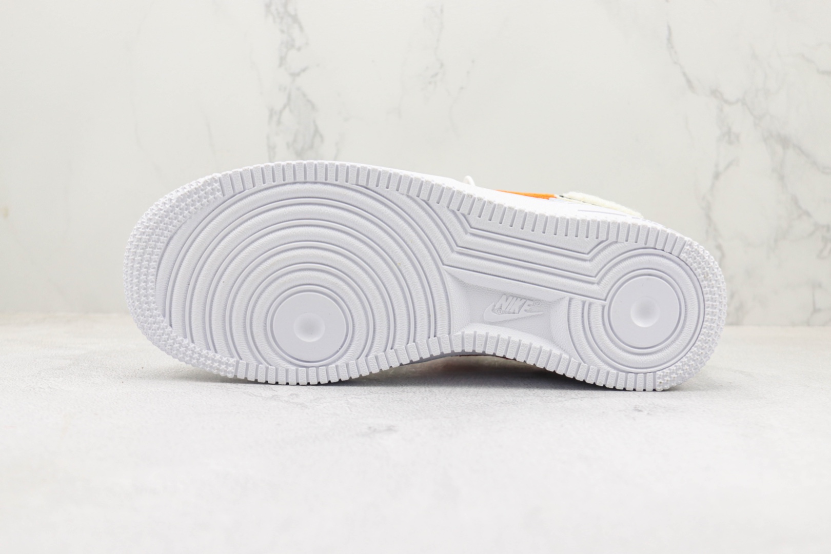 Air Force Beige Orange Rabbit Embroidery 🐰 Year of the Rabbit Limited Nike Air Force 1 Low Air Force One Low Casual Sneakers Item No.: FD9912 181 #1333K24