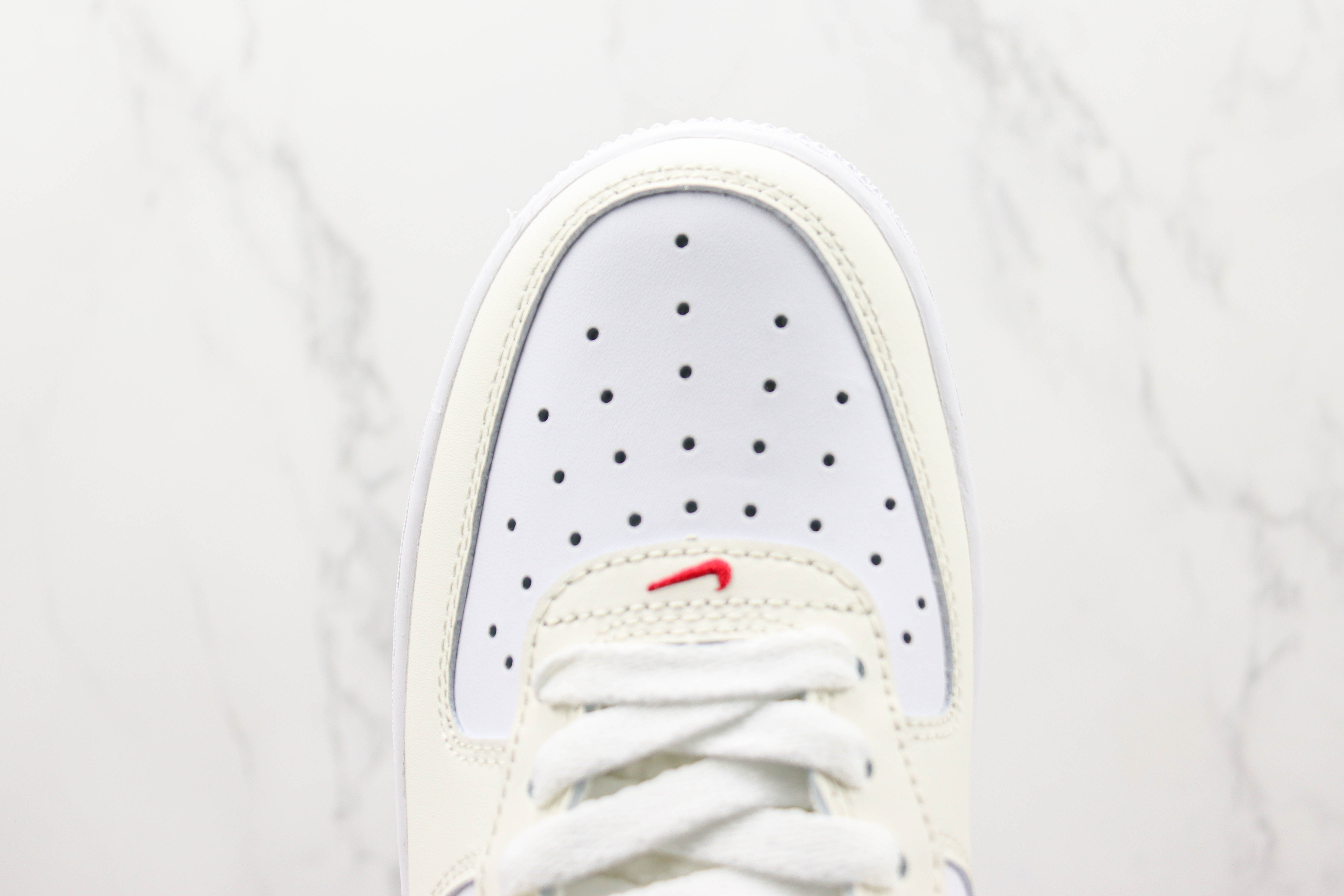 Air Force Beige Orange Rabbit Embroidery 🐰 Year of the Rabbit Limited Nike Air Force 1 Low Air Force One Low Casual Sneakers Item No.: FD9912 181 #1333K24