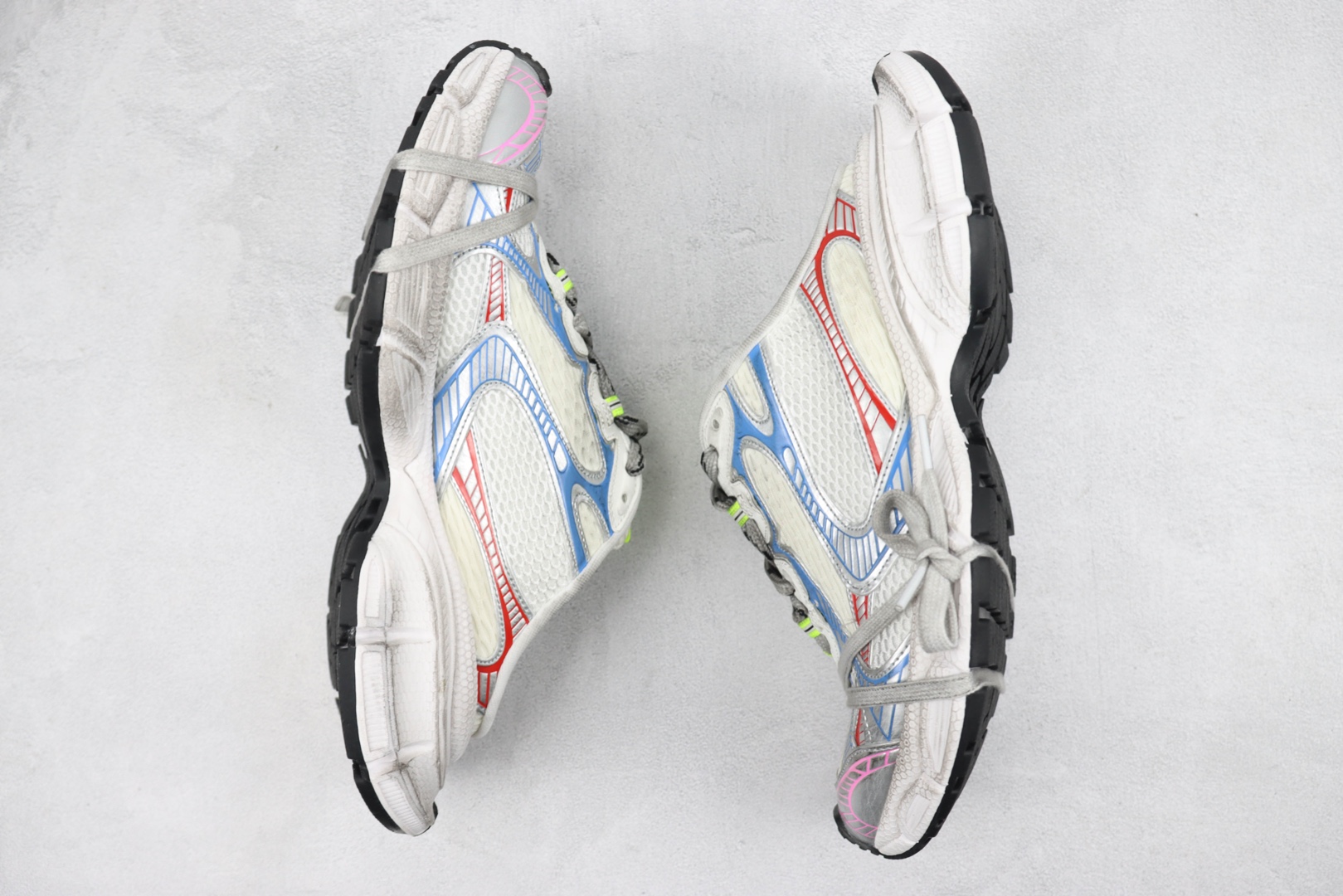 Balenciaga 3XL tenth generation half-drag Balenciaga tenth generation outdoor concept shoes
