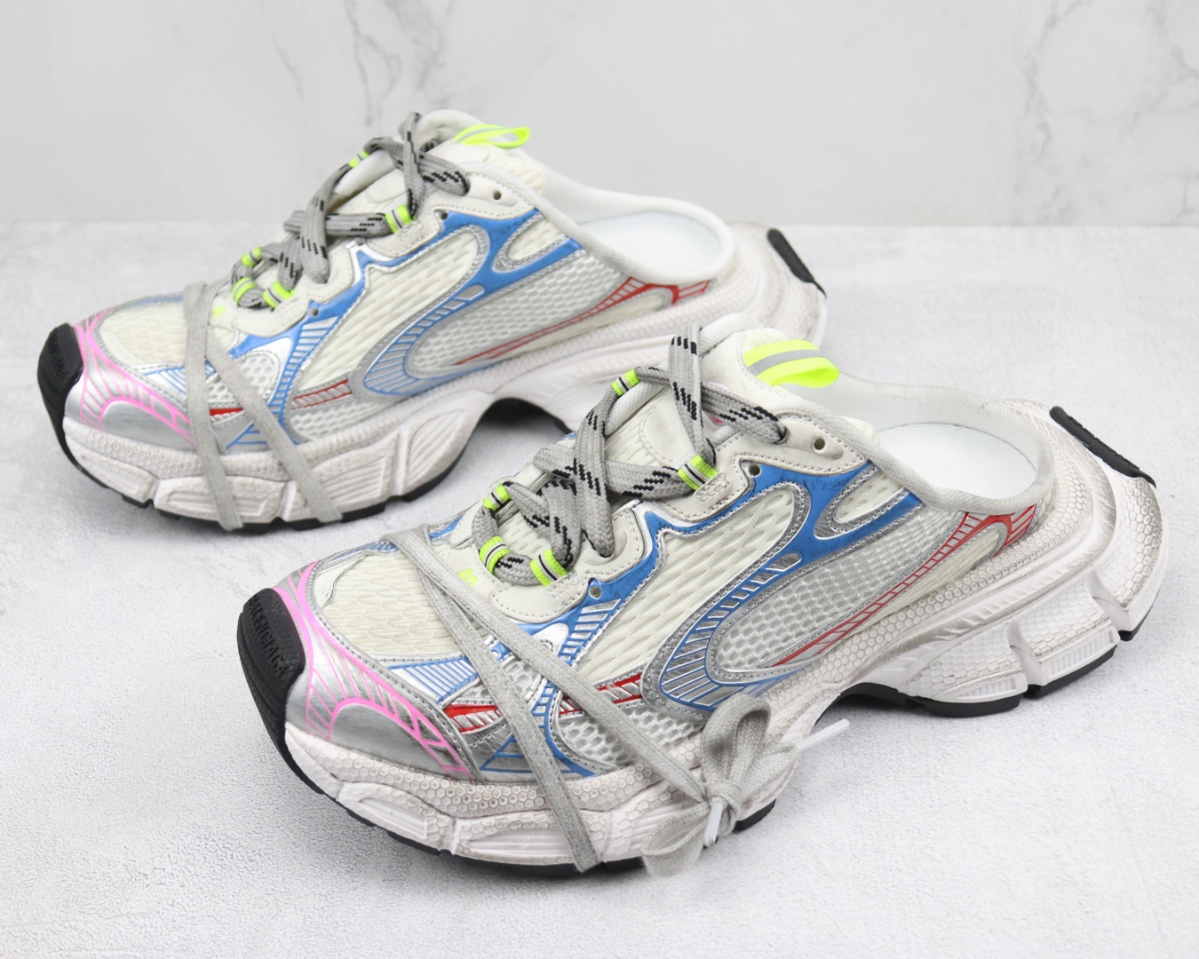 Balenciaga 3XL tenth generation half-drag Balenciaga tenth generation outdoor concept shoes