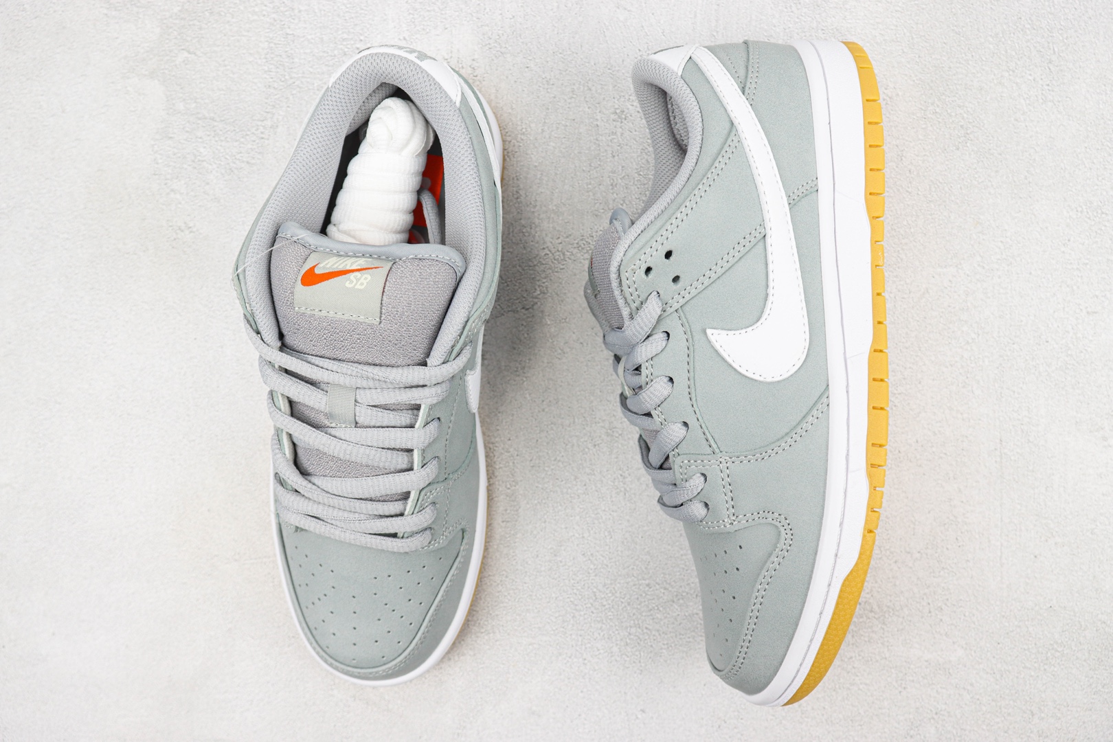 DUNK gray raw rubber Item No.: DV5464-001 NIKE SB Dunk Low