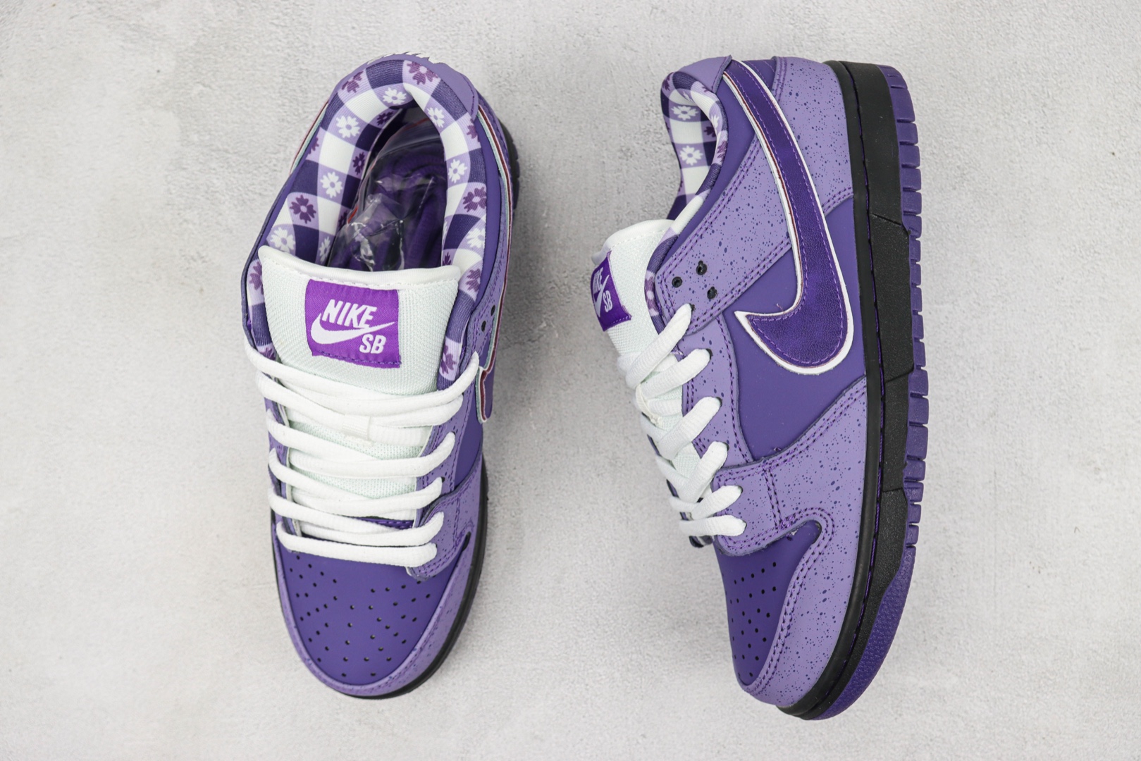 DUNK Purple Lobster   Item No.: BV1310 555 SB Concepts x Nk SB Dunk Low “Purple Lobster” Item No.: BV1310 555