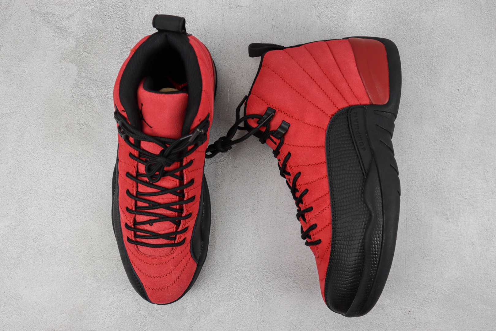  Jordan AJ12 Item No.: CT8013 602 Black Red Nike Air Jordan 12 Retro