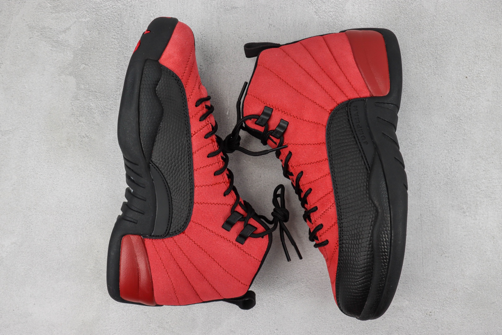  Jordan AJ12 Item No.: CT8013 602 Black Red Nike Air Jordan 12 Retro