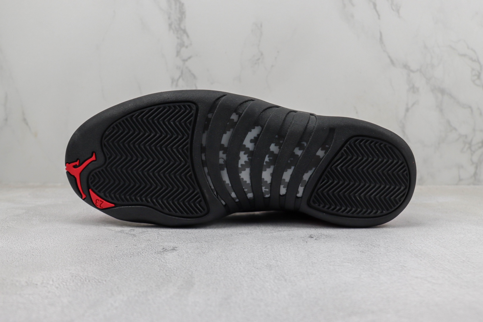  Jordan AJ12 Item No.: CT8013 602 Black Red Nike Air Jordan 12 Retro