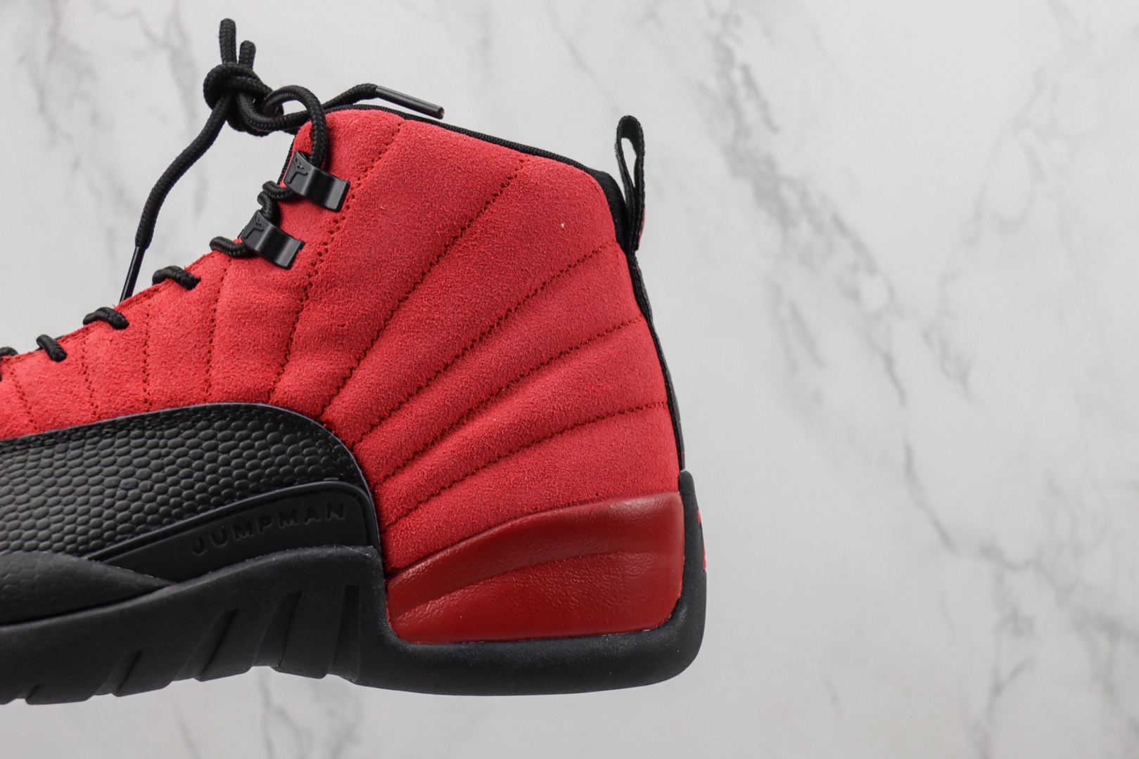  Jordan AJ12 Item No.: CT8013 602 Black Red Nike Air Jordan 12 Retro