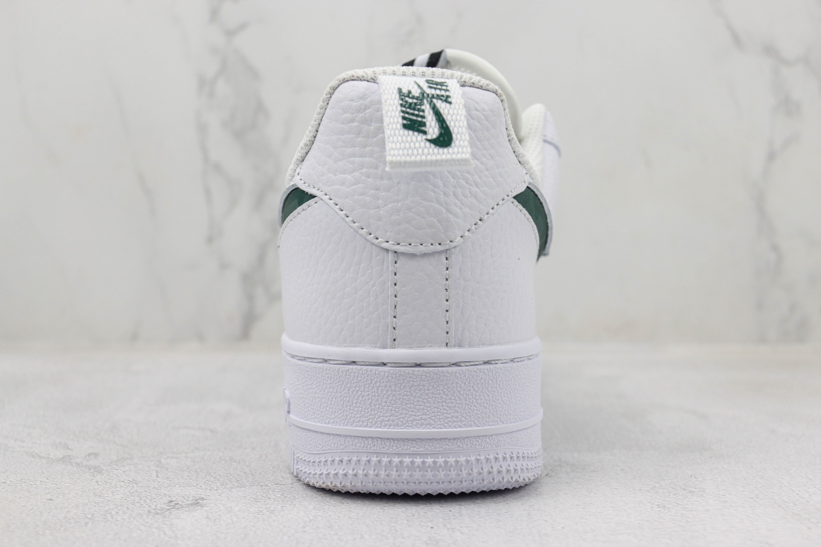 Reflective hook white and green Nike Air Force 1 Low Item No.: CV3039 116