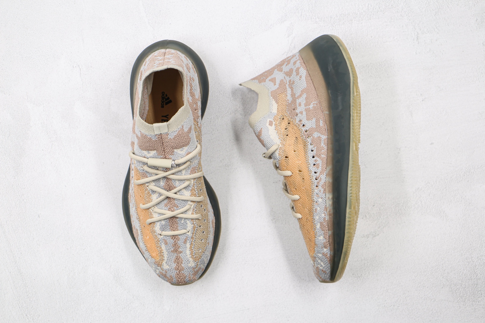 Coconut 380 blue gray Adidas Yeezy Boost 380 Item No.: FZ1269
