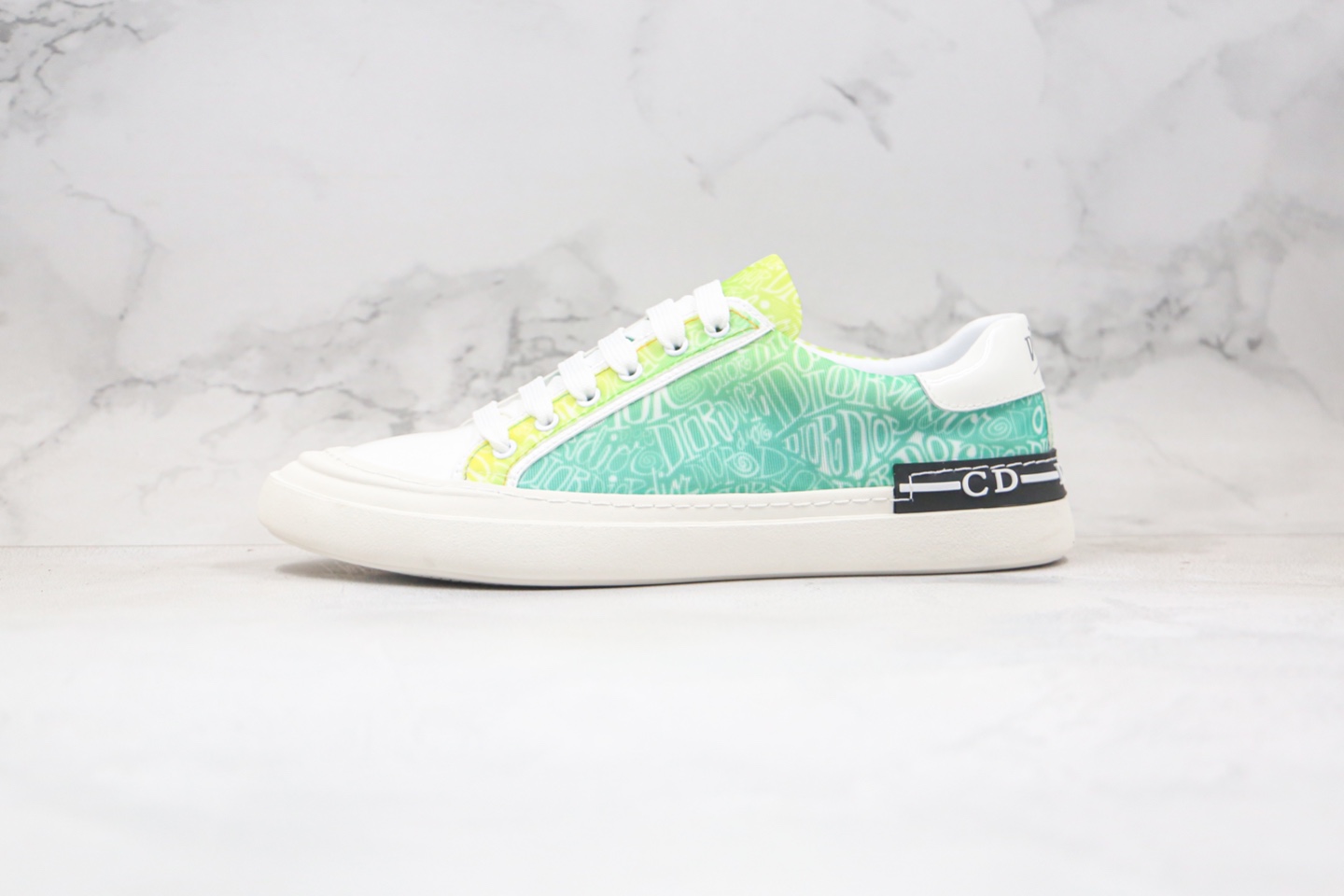 Dior 20ss 18HDC  Top Sneakers