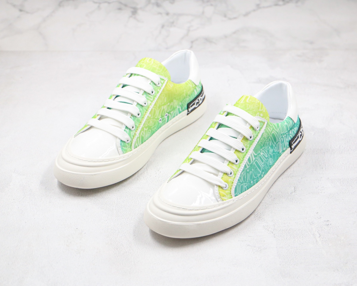 Dior 20ss 18HDC  Top Sneakers