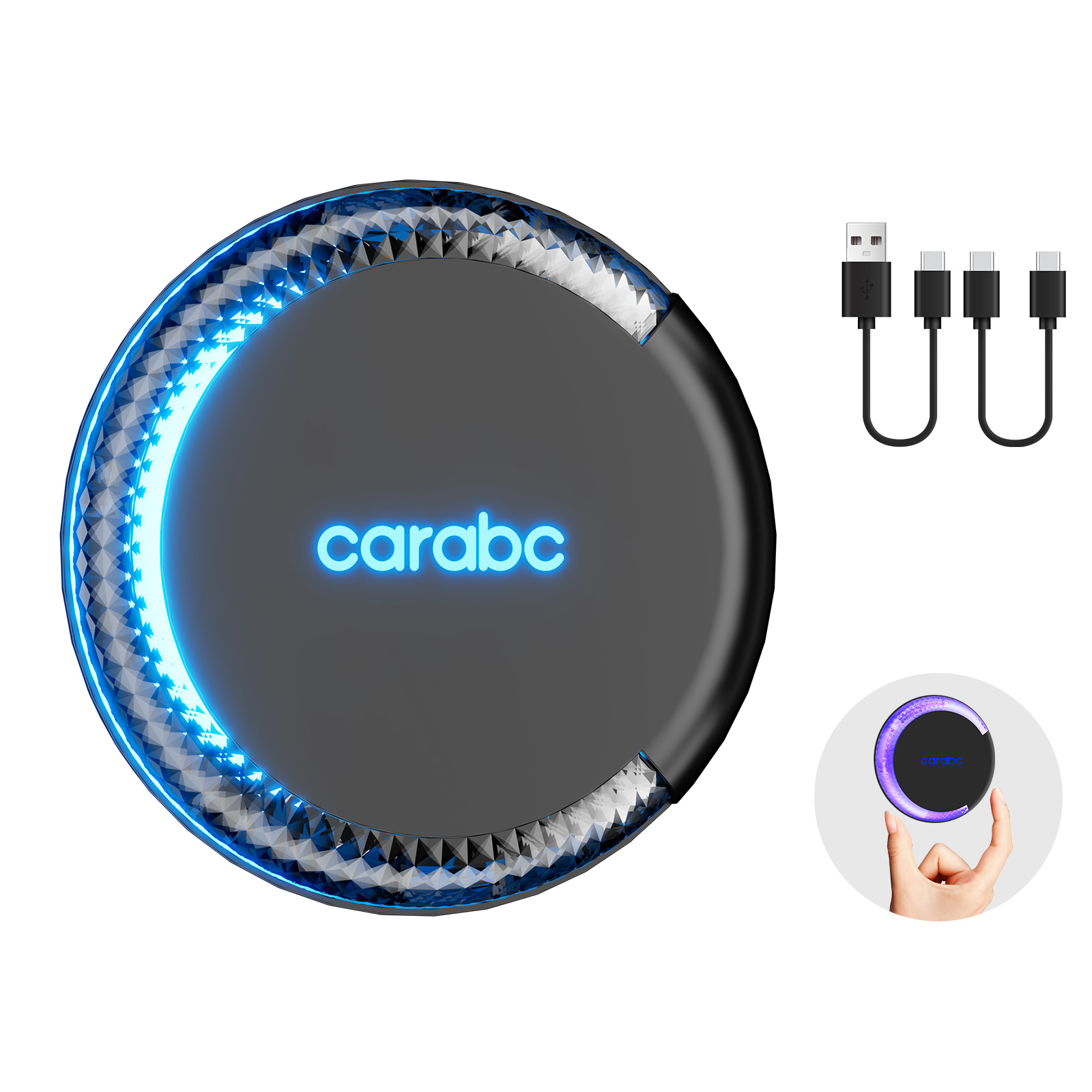 Carabc aibox wireless carplay | nileglass.com