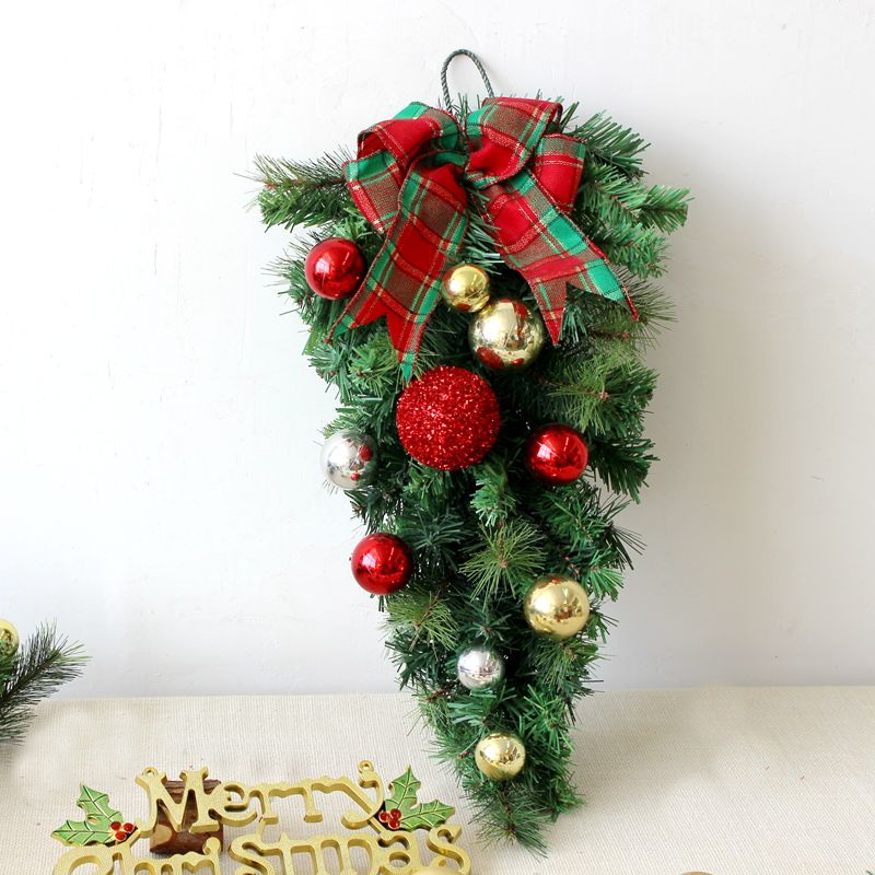 Christmas Teardrop Swag Factory Supply Item D220/70