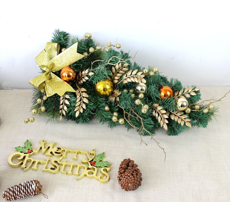 Christmas Teardrop Swag Factory Supply Item D224/70A