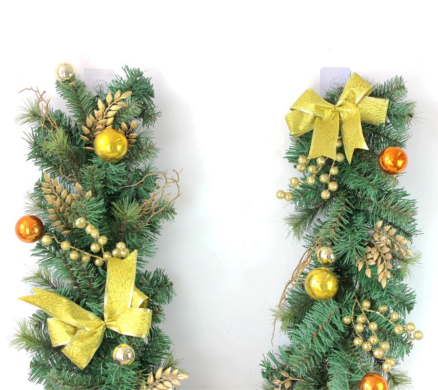 Christmas Garland Factory Supply Item T226/180