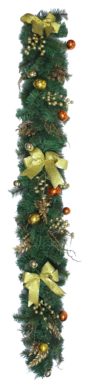 Christmas Garland Factory Supply Item T226/180