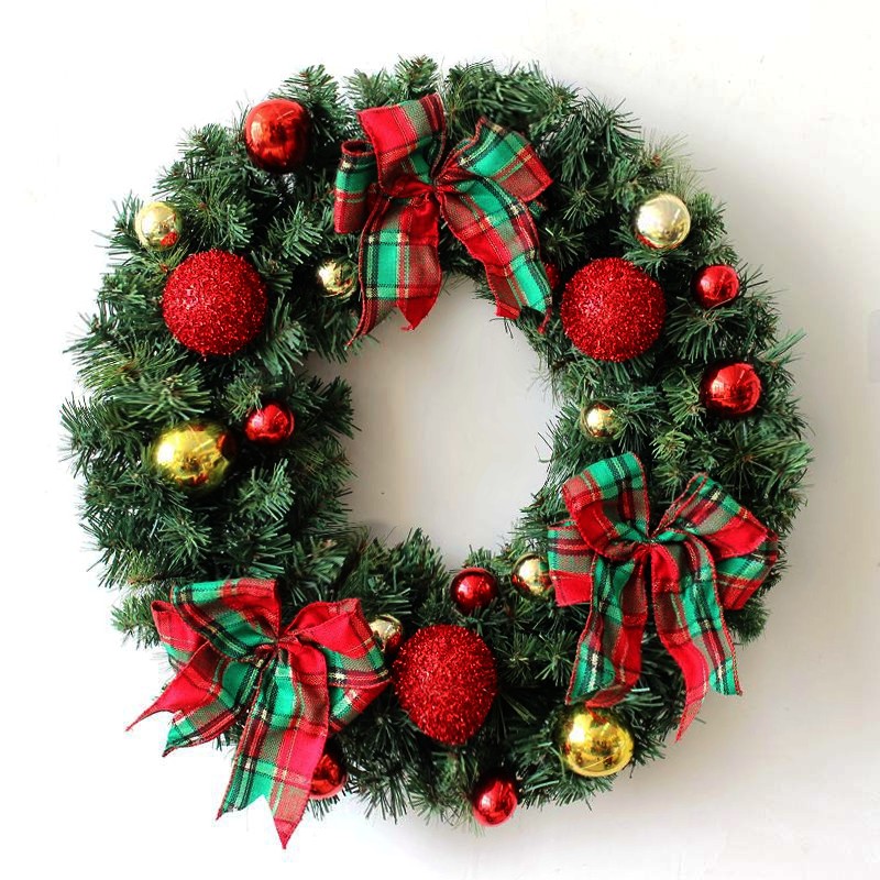 Christmad Wreath Art No.H226/60