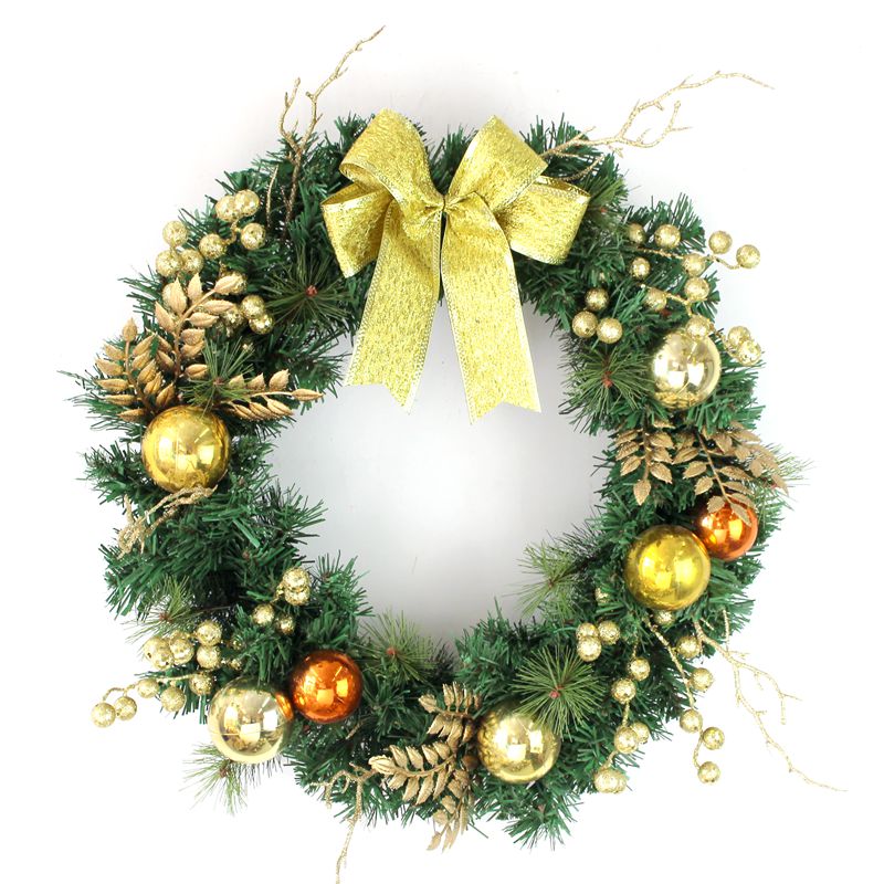 Christmas Wreath Factory Supply Item H233/50A