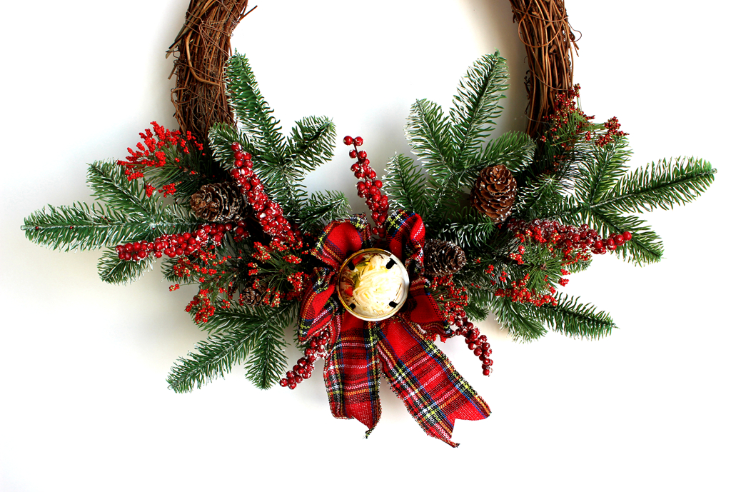Christmas Wreath Factory Supply Item H327/50