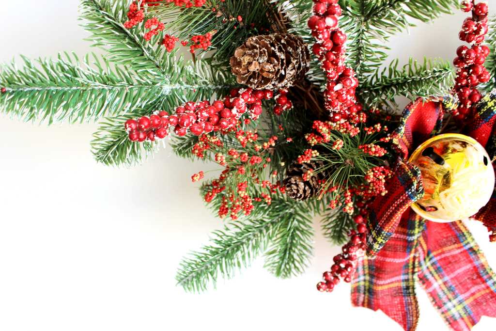 Christmas Wreath Factory Supply Item H327/50