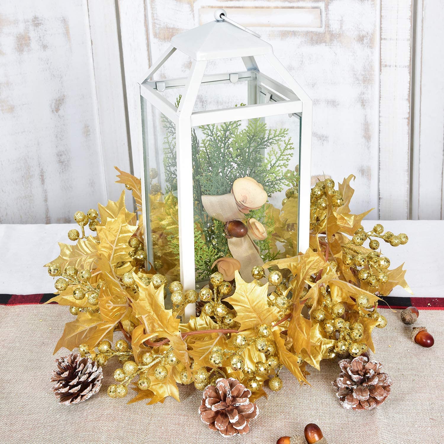 Christmas Garland Factory Supply Item T504/180