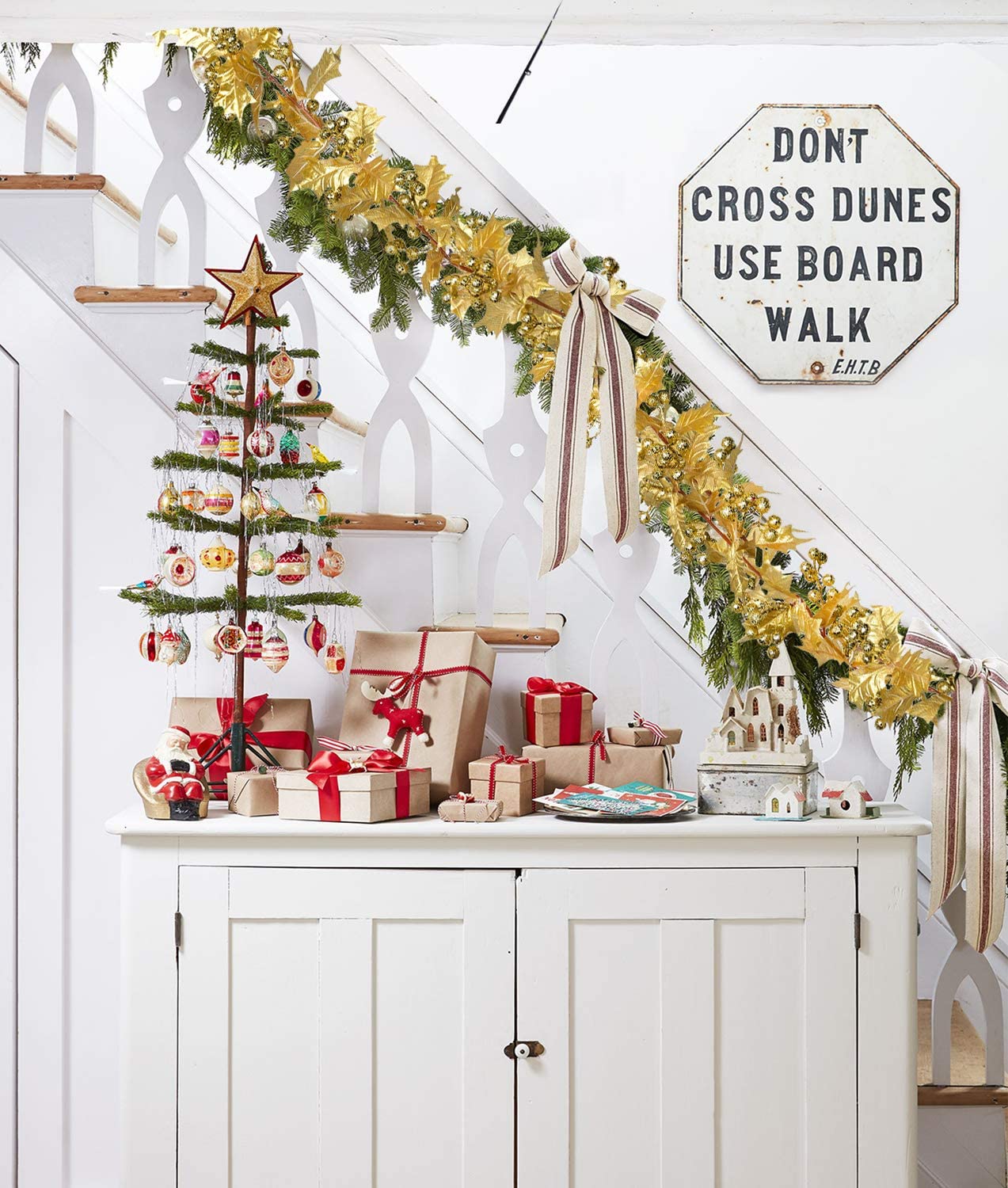 Christmas Garland Factory Supply Item T504/180