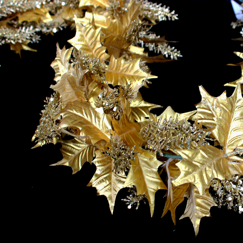 Christmas Garland Factory Supply Item T504/180