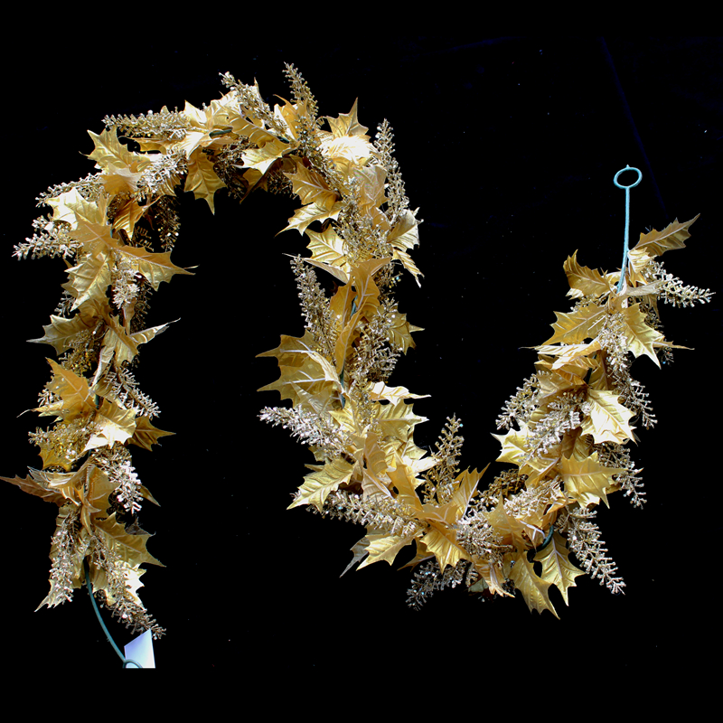 Christmas Garland Factory Supply Item T504/180