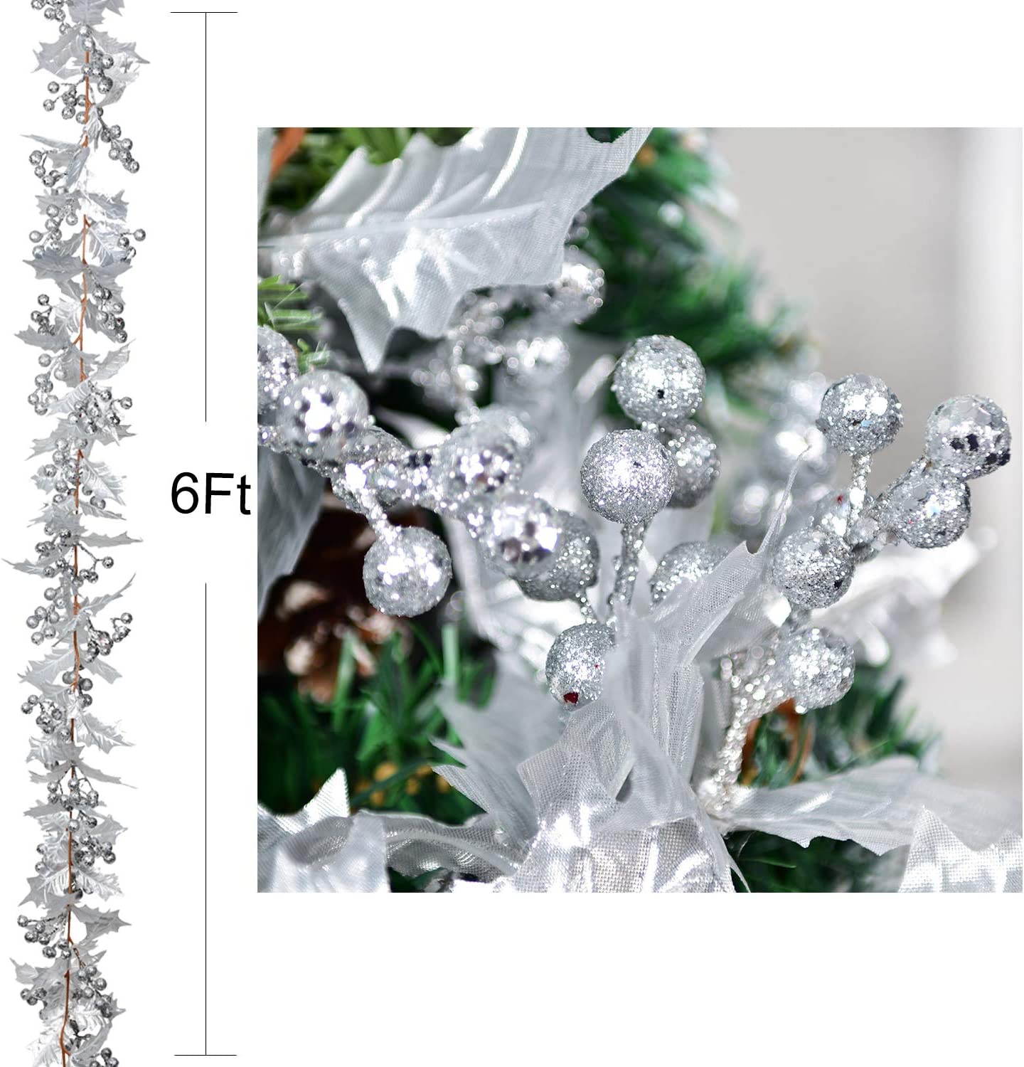 [Copy]Christmas Garland Factory Supply Item T505/180