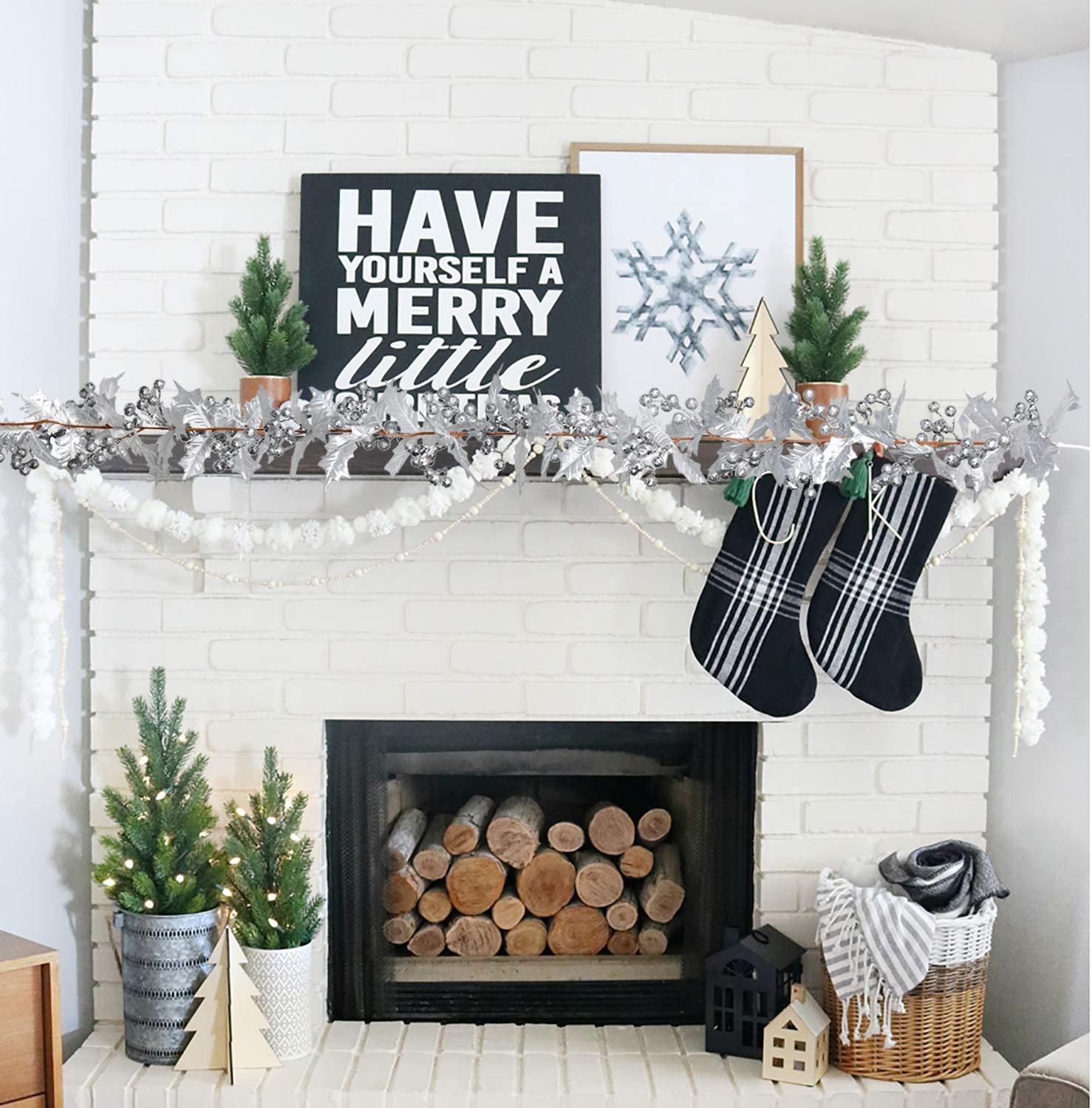 [Copy]Christmas Garland Factory Supply Item T505/180