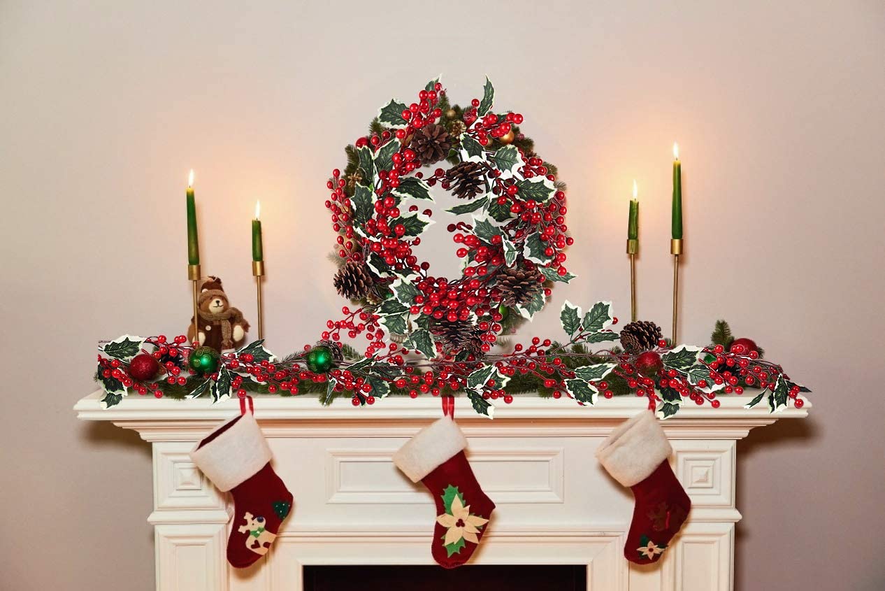 Christmas Garland Factory Supply Item T513/180