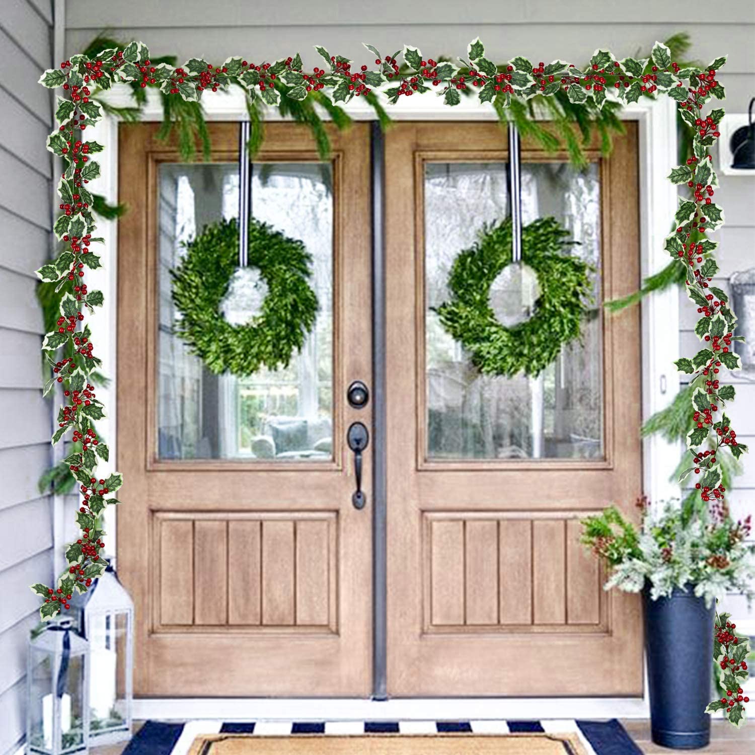 Christmas Garland Factory Supply Item T513/180