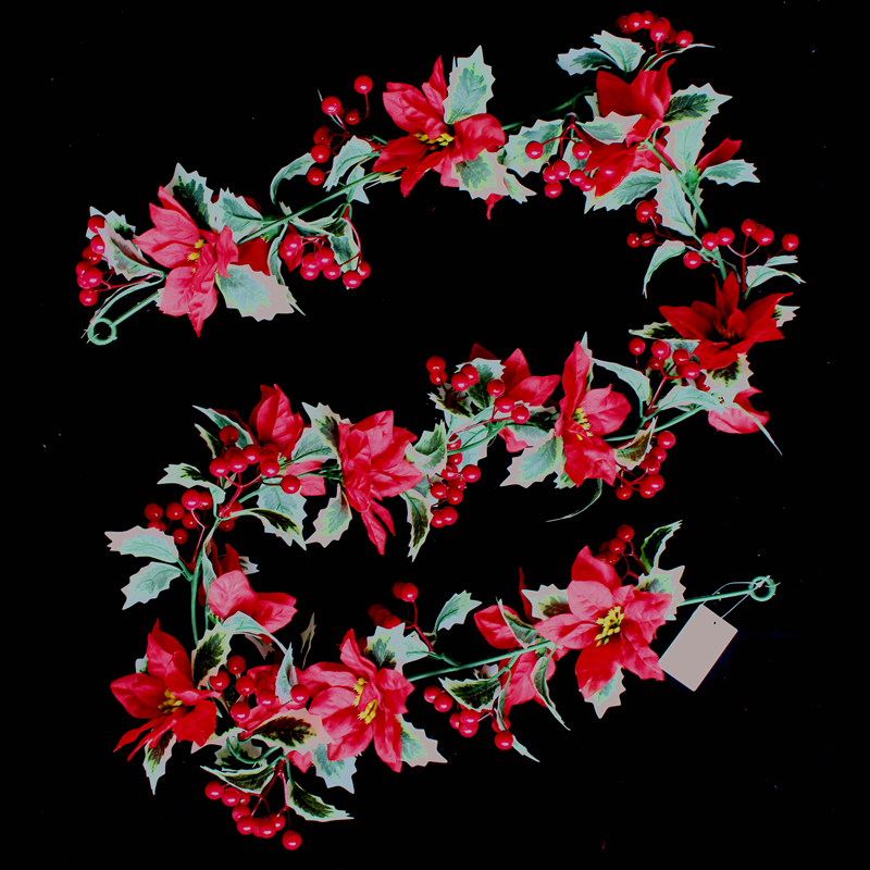 Christmas Garland Factory Supply Item T514/180