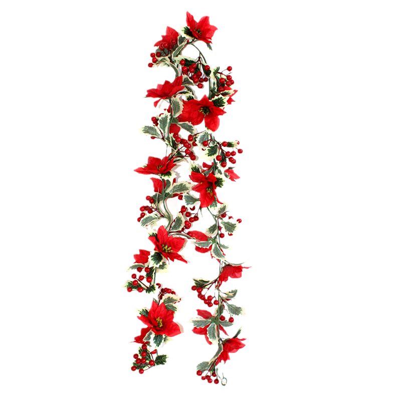 Christmas Garland Factory Supply Item T514/180