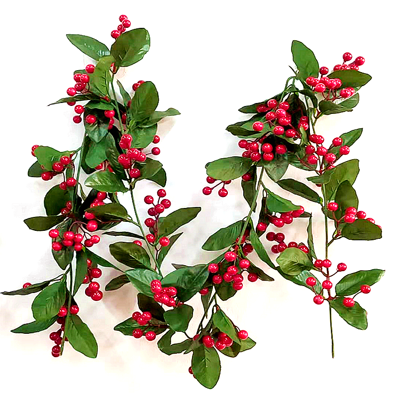 Christmas Garland Factory Supply Item T515/180