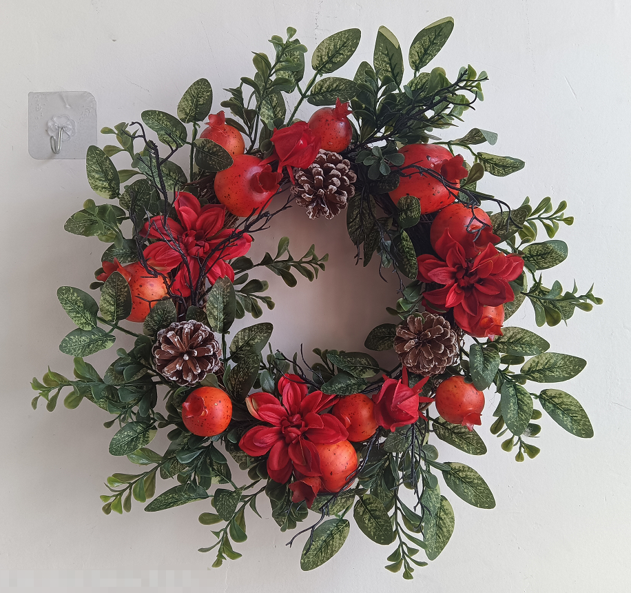 Christmas Wreath Factory Supply Item H360/40