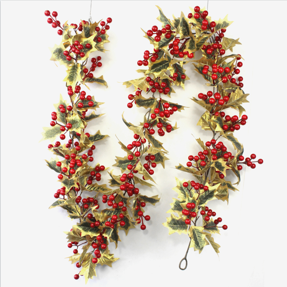 Christmas Garland Factory Supply Item T519/190
