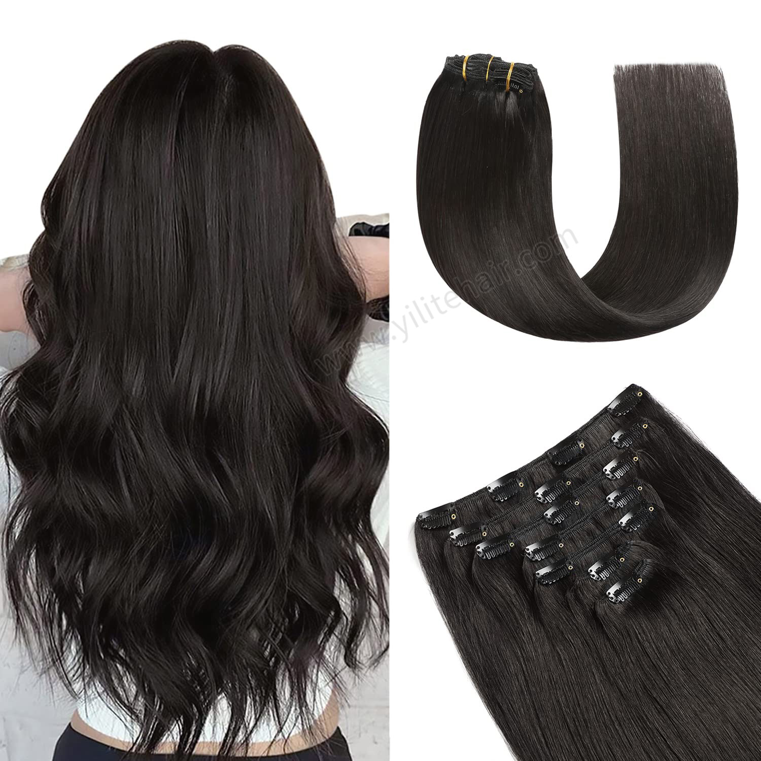 best clip in hair extensions reviews 2015
