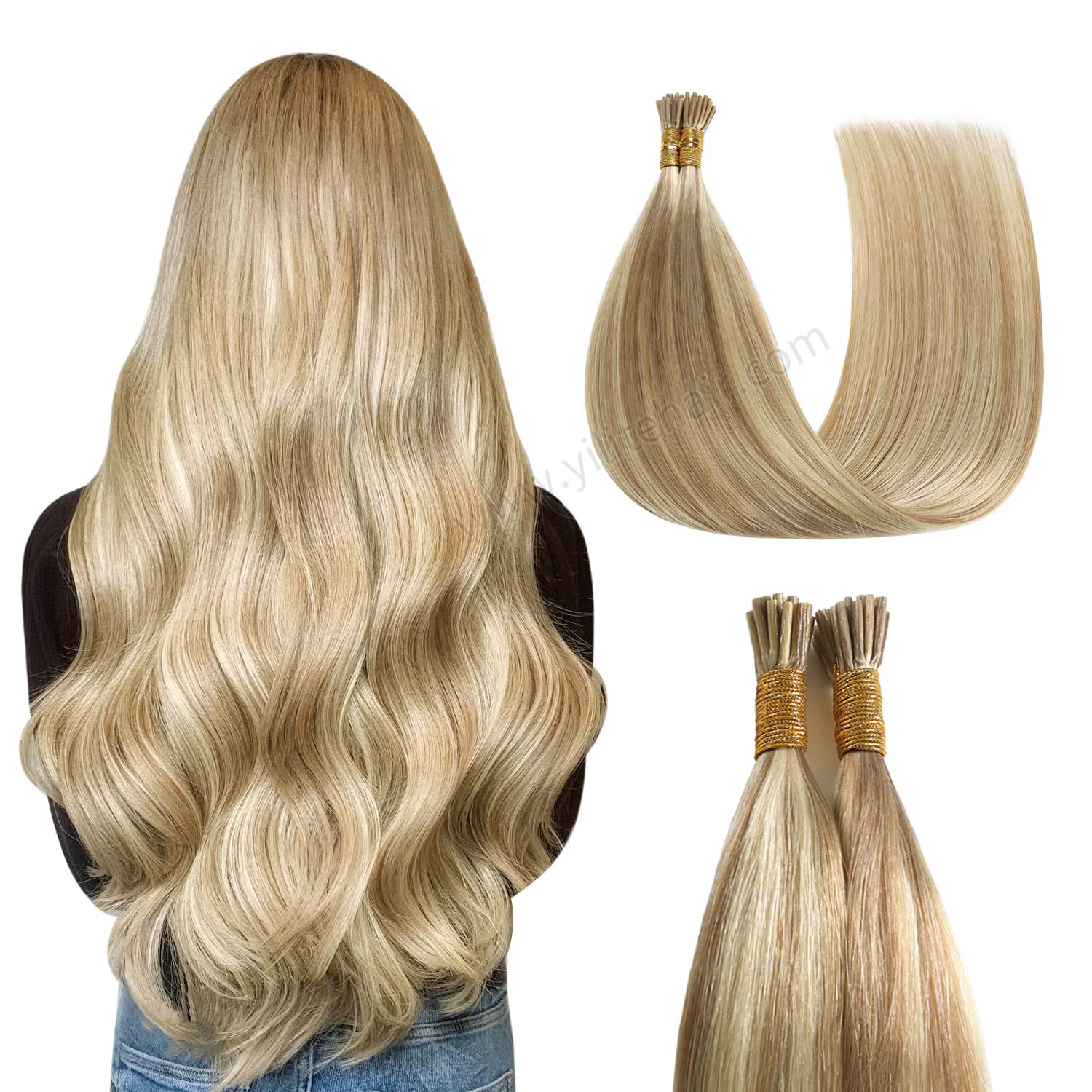 I tip remy human hair extensions best sale