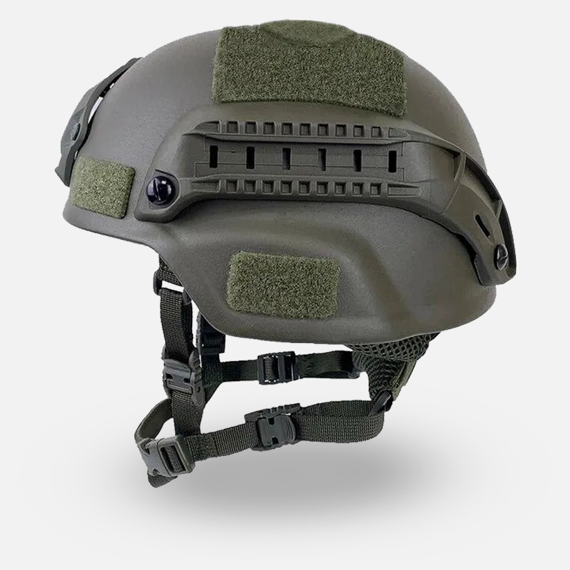Military Tactical Helmet Ballistic Helmet MICH 2000 Level IV Ballistic Helmets