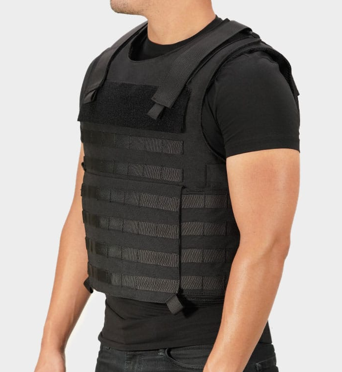 Level IIIA Bulletproof Vest Body Armor